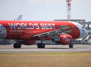 Thai AirAsia Airbus A320-216