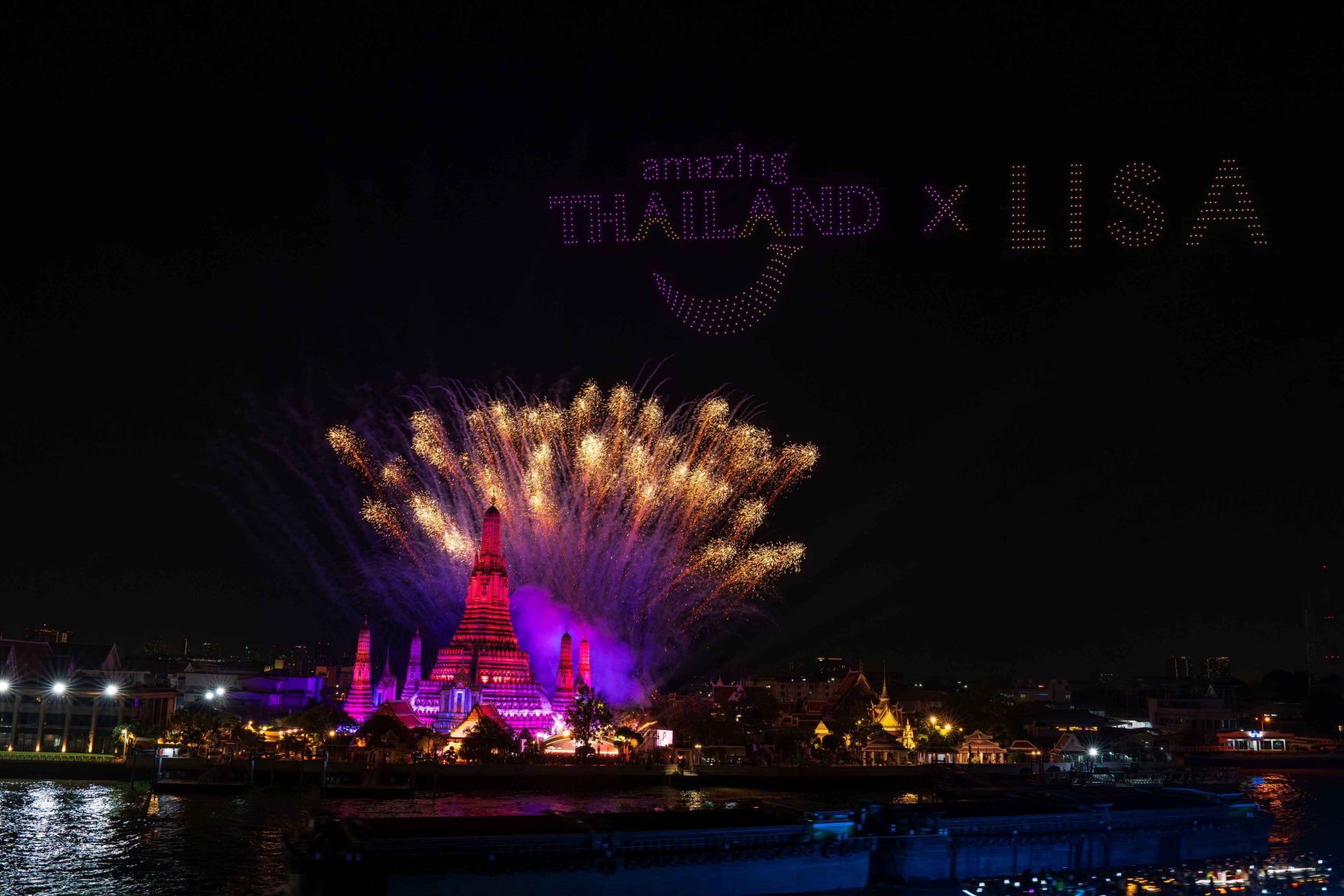Blending modern technology with Thailand’s cultural heritage to reflect “Feel All the Feelings”.