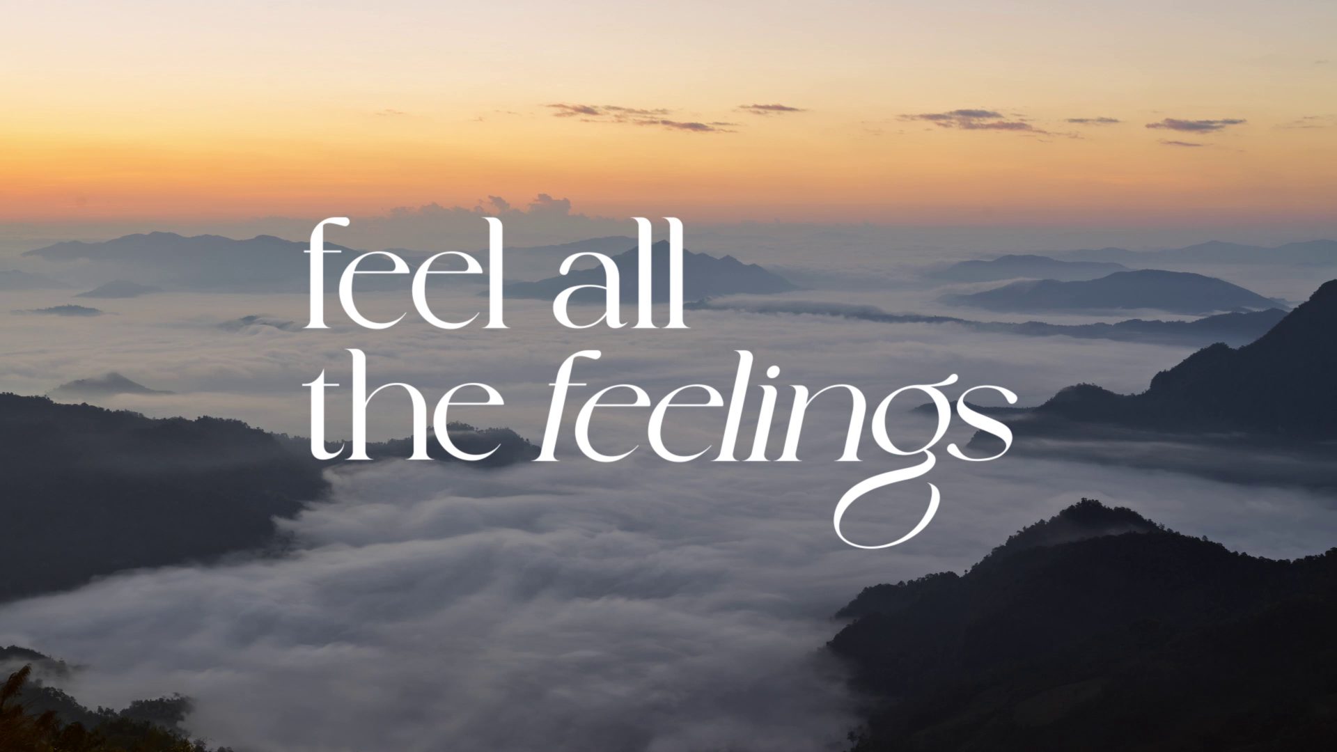 Igniting new inspirations for people to open their hearts and experience Thailand in a profound, meaningful way than ever while expressing a cordial invitation to ‘feel all the feelings’.