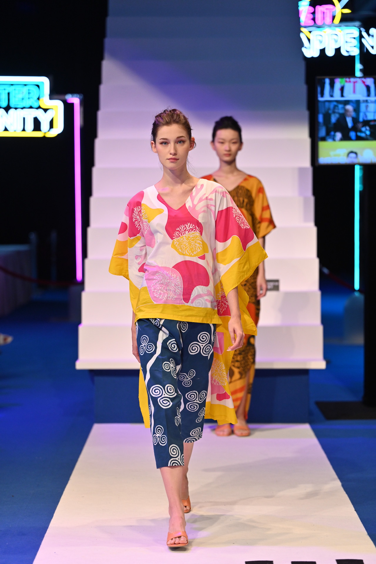 Asia's premier fashion event organised by the HKTDC