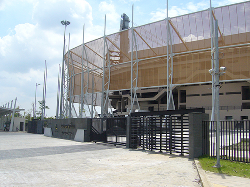 Bangkok Futsal Arena in Bangkok