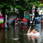 Weather expert warns storm could hit Thailand after mid-October