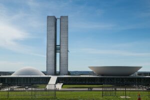 Brazilian Congress building