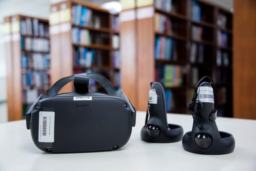 CU Memorial Hall VR Virtual Reality program.