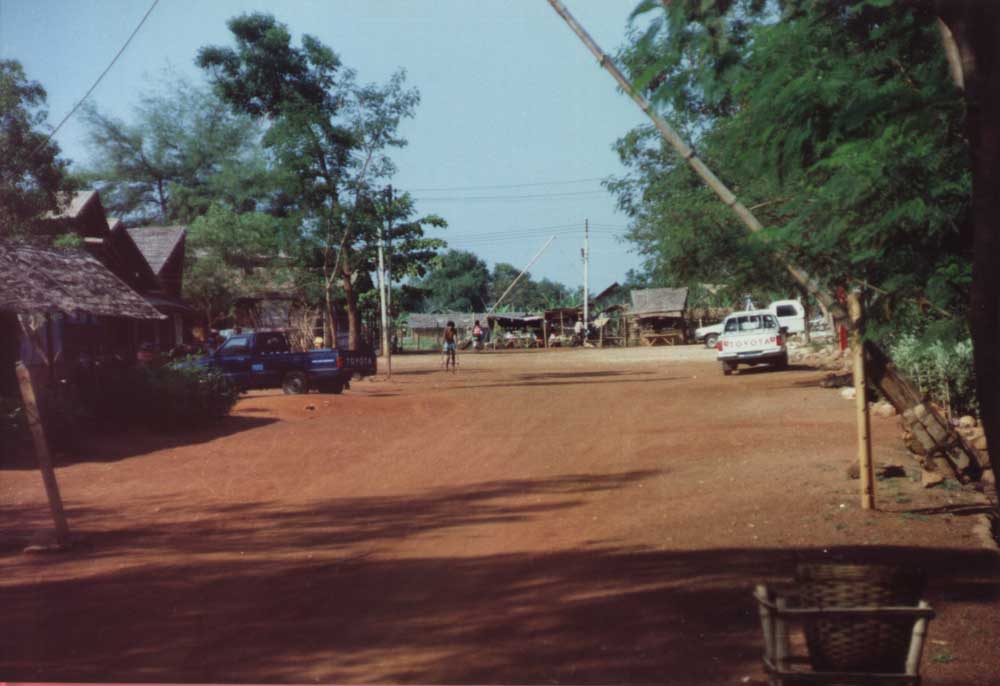Khao-I-Dang, Cambodia