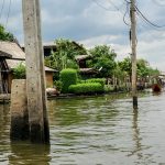 Thai PM Paetongtarn Shinawatra Visits Flood-Hit Chiang Rai