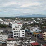View of Chanthaburi city