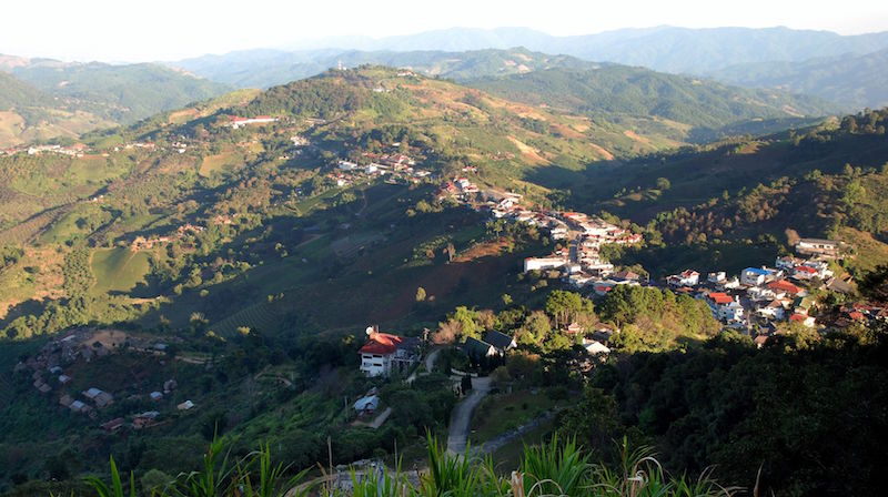 Santikhiri (Mae Salong)