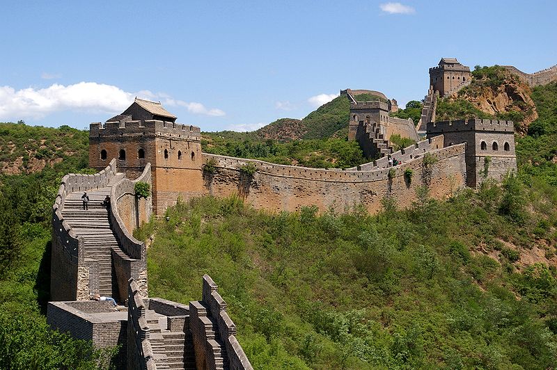 The Great Wall of China