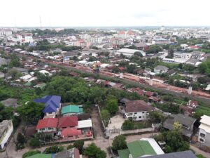 Signs of life detected in collapsed train tunnel in Nakhon Ratchasima