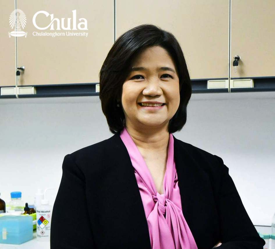 Chula Pharmaceutical Sciences Unveils New Innovation – PM2.5 Dust Fighting Spray, Associate Professor Suchada Sukrong, Ph.D.