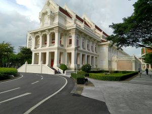 Auditorium, Chulalongkorn University