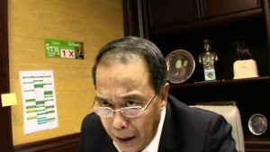 Chusak Sirinil, Pheu Thai's legal adviser