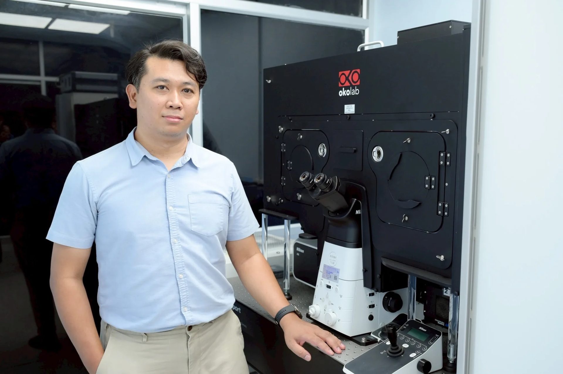 Dr. Sarunyu Ontawee Post-doctoral Researcher, Faculty of Veterinary Medicine, Chulalongkorn University.