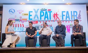 Expat Fair Thailand 2016 event