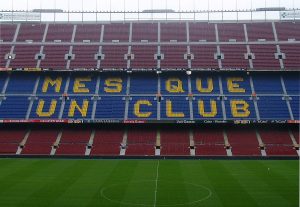 FC Barcelona Més que un club