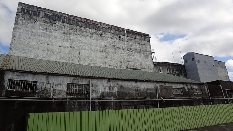 Factory in Thailand
