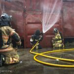 CFBT Firefighters Thailand