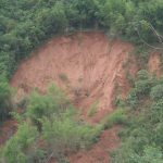 Landslide Buries Mountain Village Homes in Chiang Mai: 2 Dead, 4 Missing