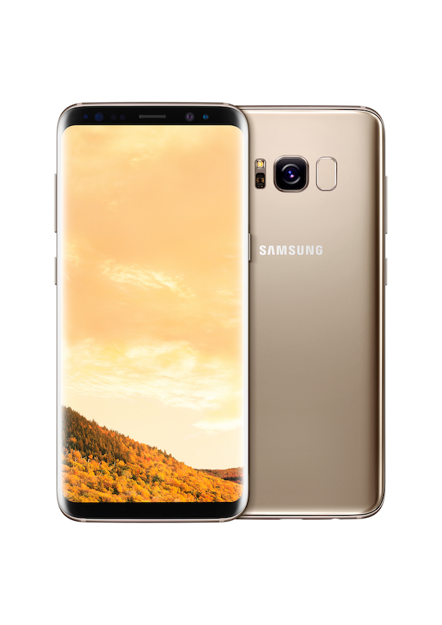 Samsung Galaxy S8 Gold