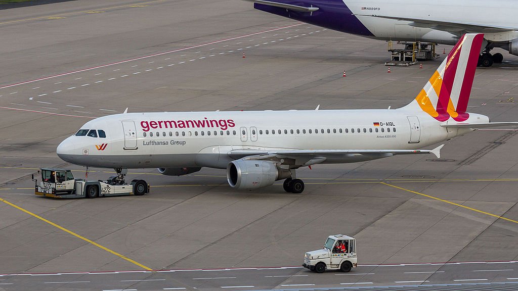 Germanwings Airbus A320-200