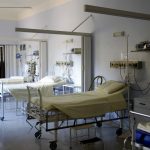 Hospital beds (hospital cot) in Thailand