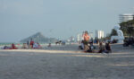 Hua Hin beach in Thailand