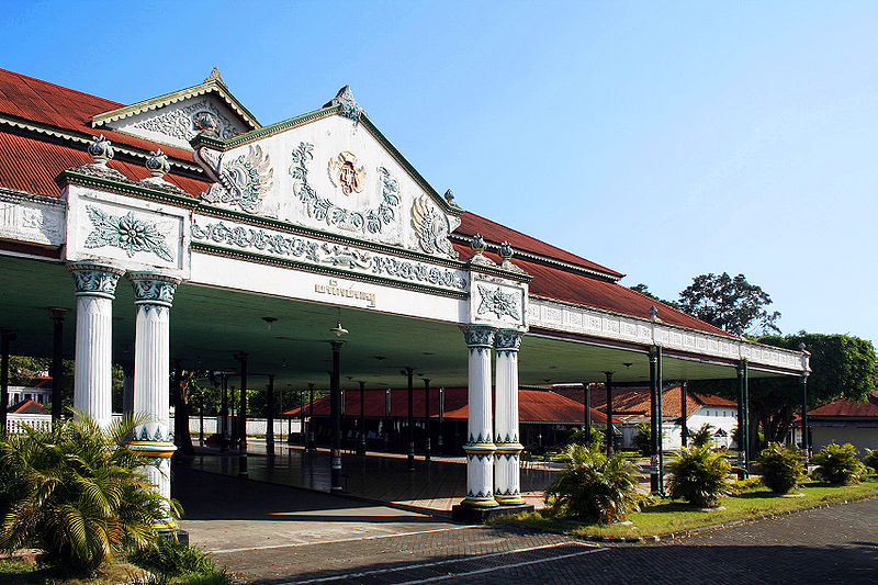 Keraton Ngayogyakarta Hadiningrat, Jakarta