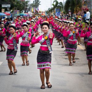 Yasothon Rocket Festival