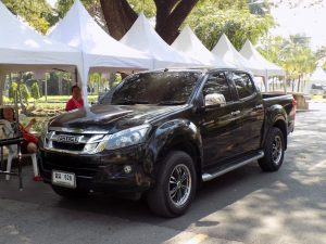 Isuzu Hi-Lander pick-up