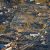 An aerial view of damage to northern Honshu, Japan, after a 9.0 magnitude earthquake and subsequent tsunami