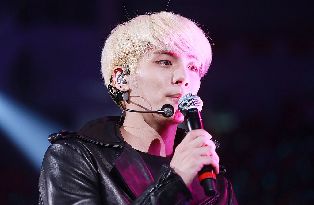 Kim Jonghyun SHINee