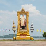 Their Majesties to Lead Ceremony Honoring King Bhumibol