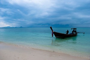 Koh Hae, also known as "Coral Island" in Phuket