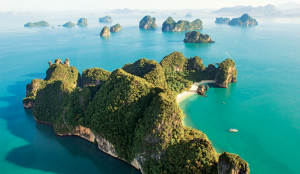 Koh Hong Island, Krabi