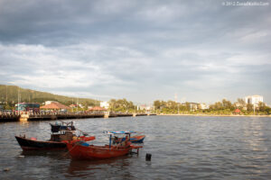 Koh Loy in Sri Racha, Chonburi.