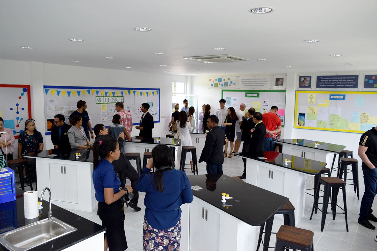 Krabi International School