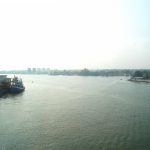Mae Klong River in Samut Songkhram