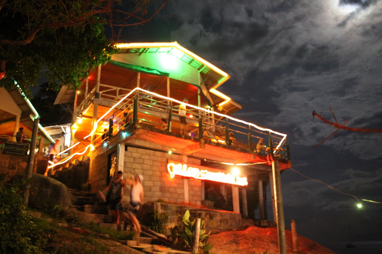 Mellow Mountain in Koh Phangan.