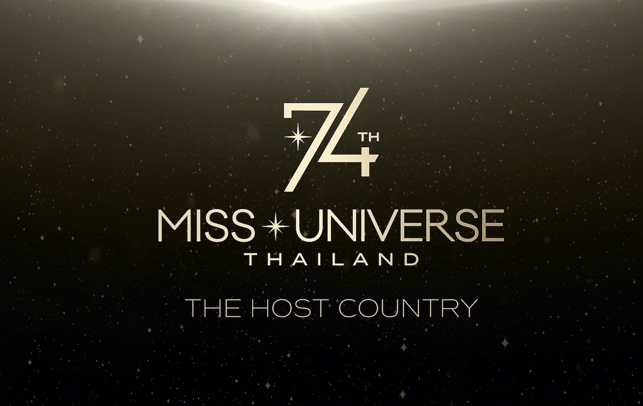 74th Miss Universe Thailand.