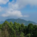 Mountains in Chiang Rai