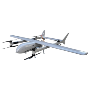 Mugin-5 Pro 5000mm VTOL Chinese drone.