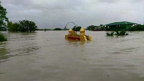 Myanmar floods.