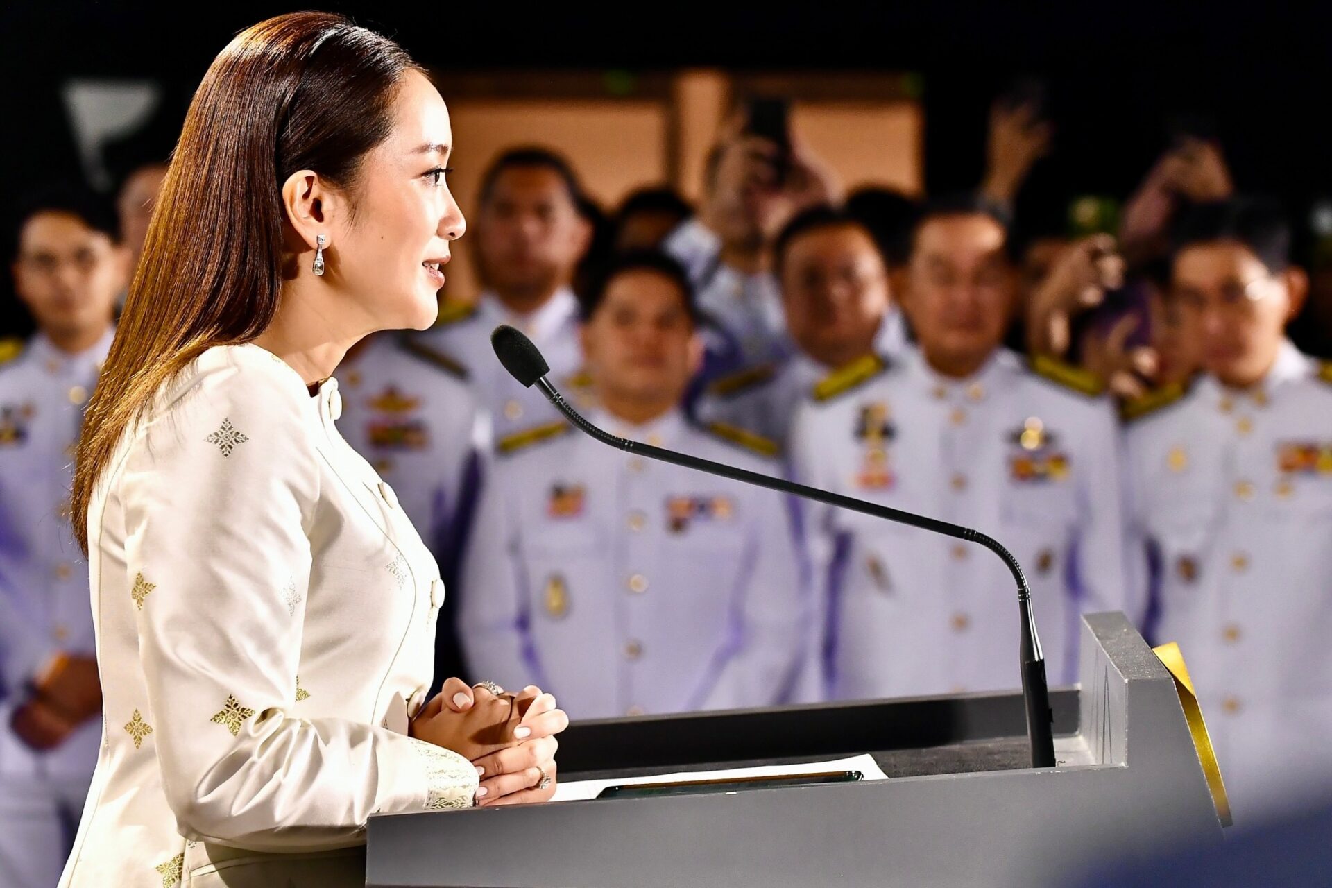 Paetongtarn Shinawatra Officially Appointed Thailand's 31st Prime ...