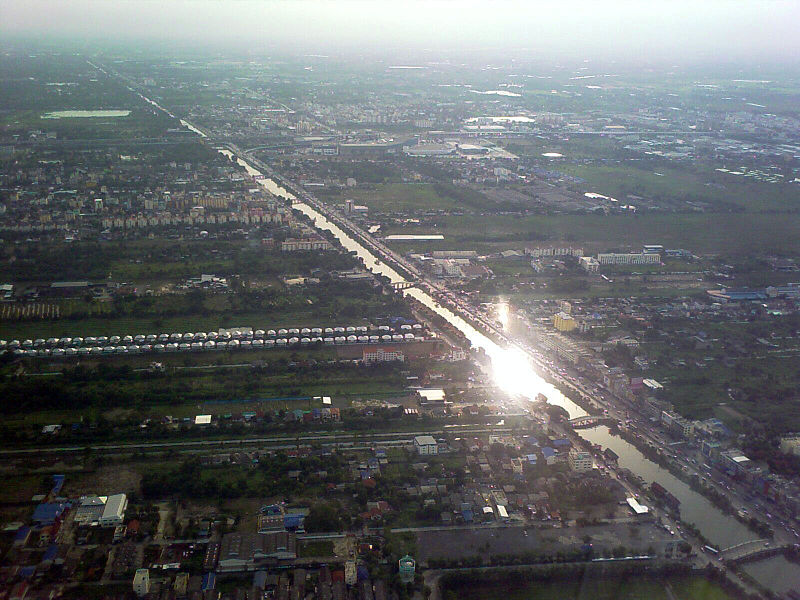 Rangsit Canal