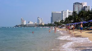 Naked Foreign Man Found Dead on Pattaya Beach