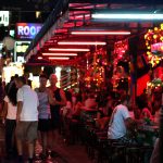 Bars in Walking Street, Pattaya