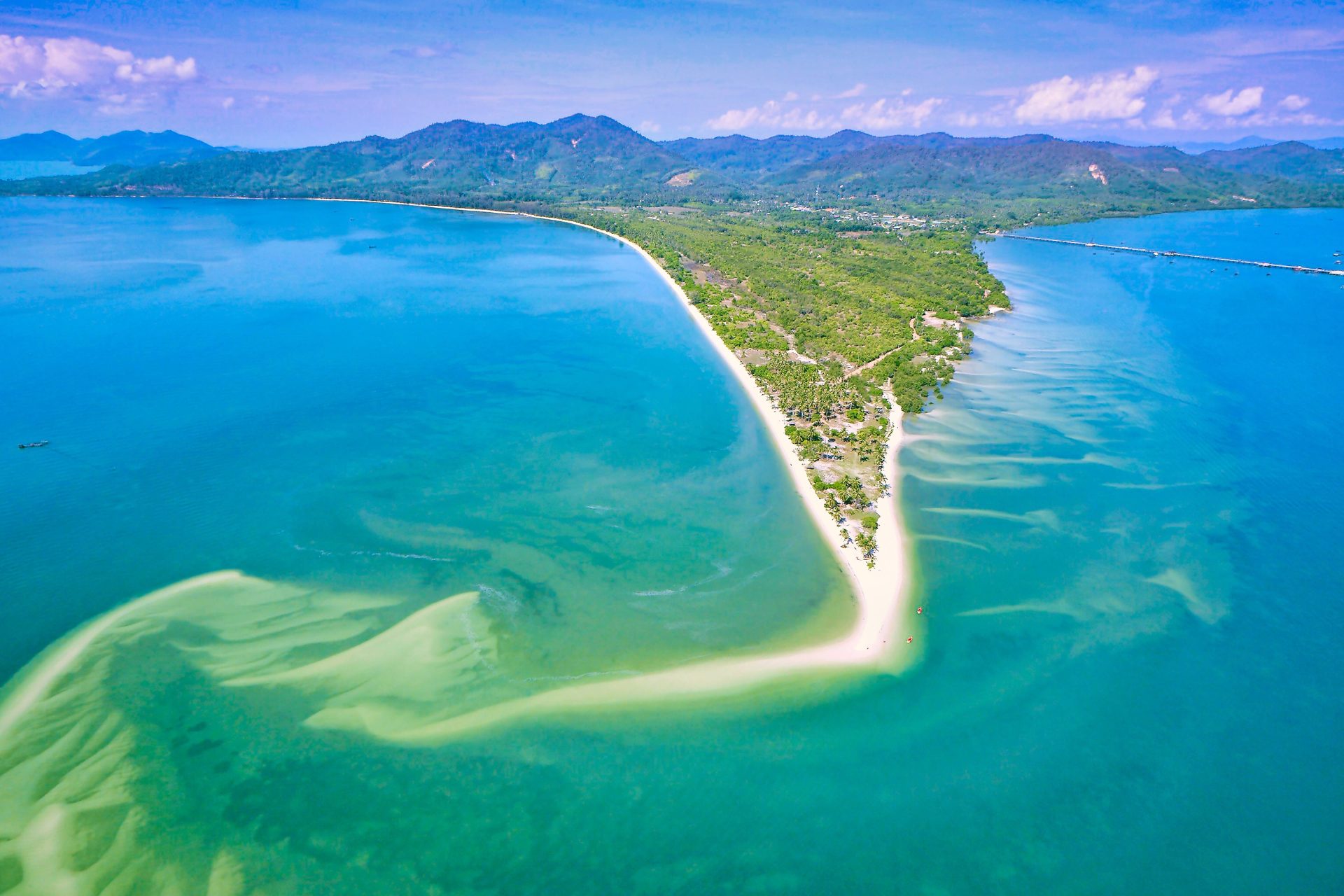 Phang-nga - Ko Yao Yai-Hat Cape (แหลมหาด).