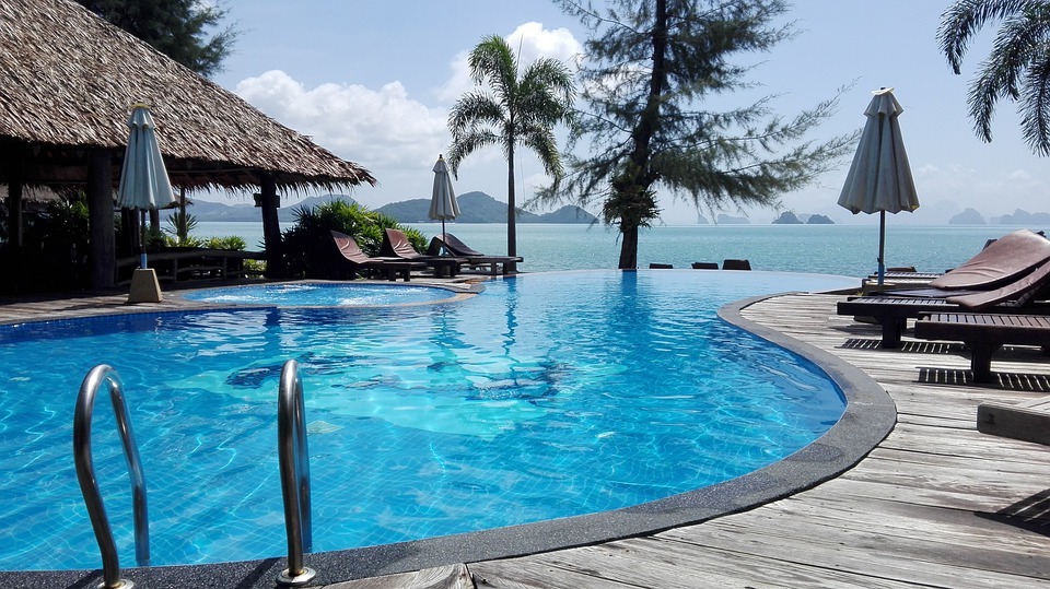 Phuket beach resort