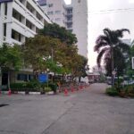 Rajamangala University of Technology in Bangkok.